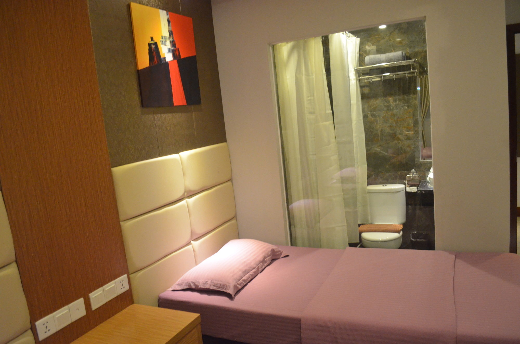Mustika Gajah Mada Hotel ジャカルタ エクステリア 写真