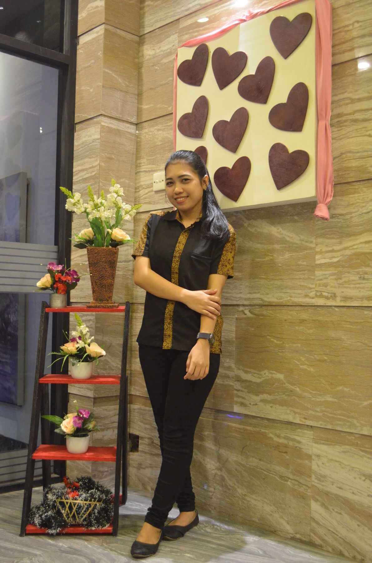 Mustika Gajah Mada Hotel ジャカルタ エクステリア 写真